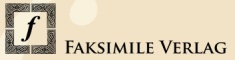 Logo des Faksimile Verlags