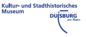 Logo des Kultur- und Stadthistorischen Museums Duisburg